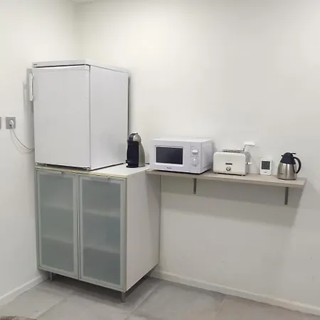 Apartment 3 Con Parking *