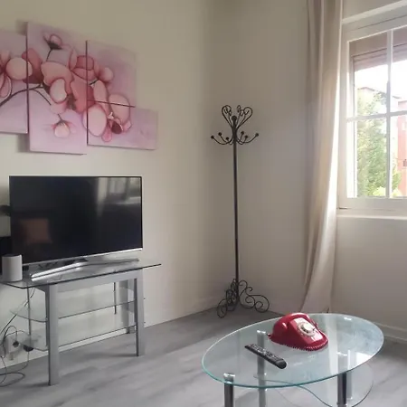 Apartamento 3 Con Parking *