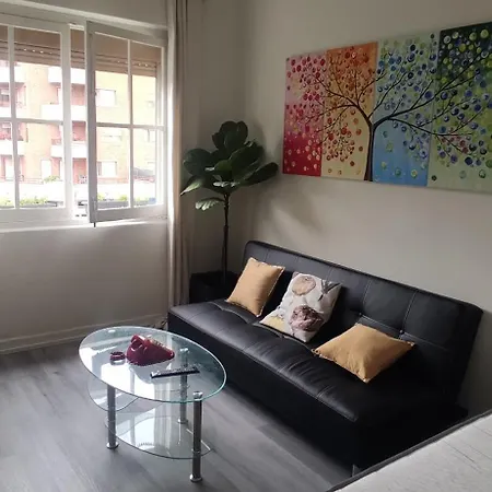 3 Con Parking Apartamento Oviedo